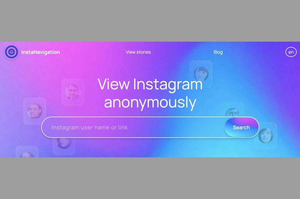 Ver Instagram en anónimo