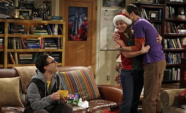 Regalo Big Bang Theory