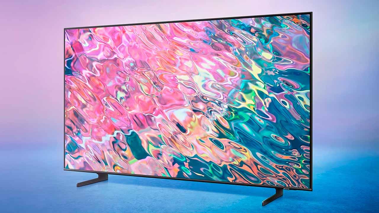 Carrefour la lía en su web: rebaja más de 200 euros una enorme Smart TV Samsung de pulgadas que va a volar