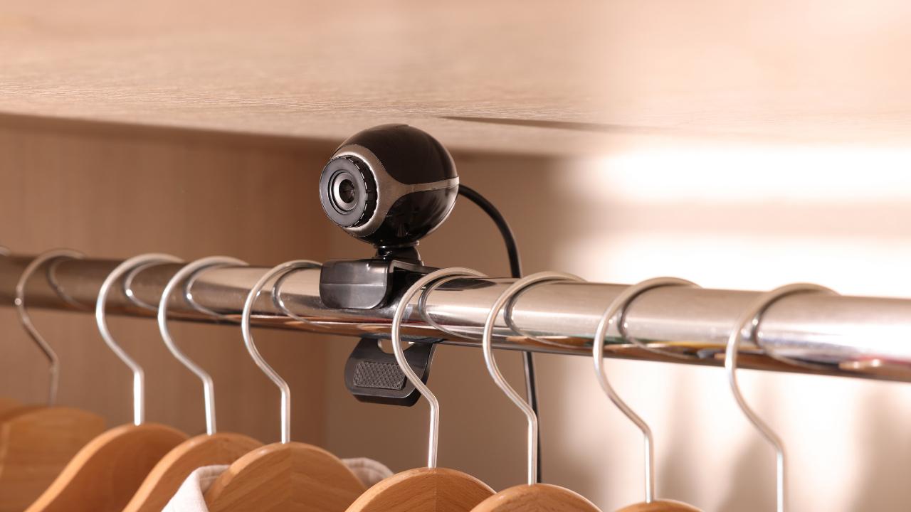 Cómo detectar cámaras de video ocultas