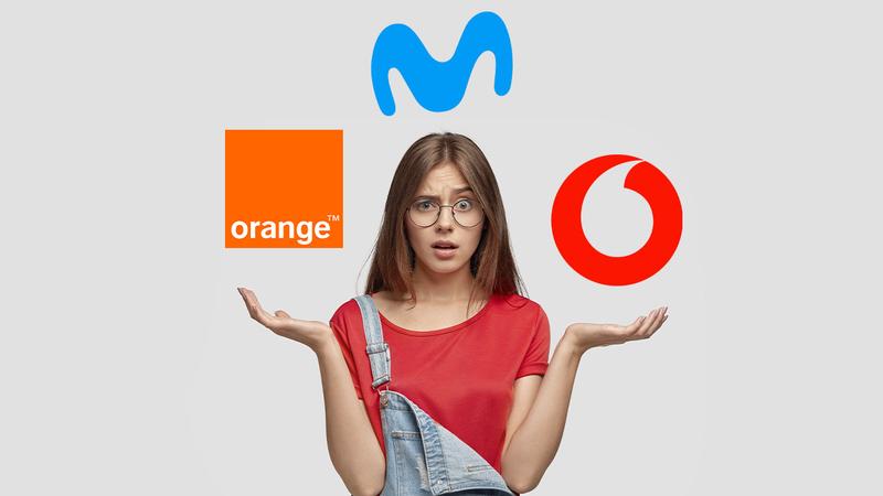 Movistar Orange Y Vodafone Siguen Acaparando Más Del 70 De Las Líneas Móviles Y Fijas En España 6881