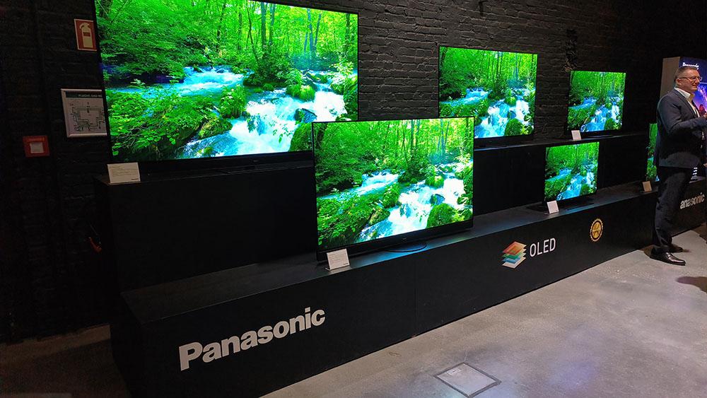 Nuevos televisores Panasonic con Firefox OS - Blog de Panasonic España