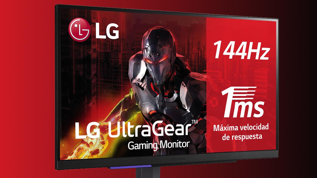 LG Ultragear 27GN950, análisis. Todo lo que se le puede pedir a un