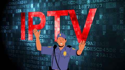 Me pueden multar por ver canales IPTV piratas?