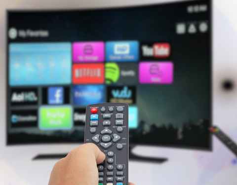 Mandos a Distancia TV y Smart TV