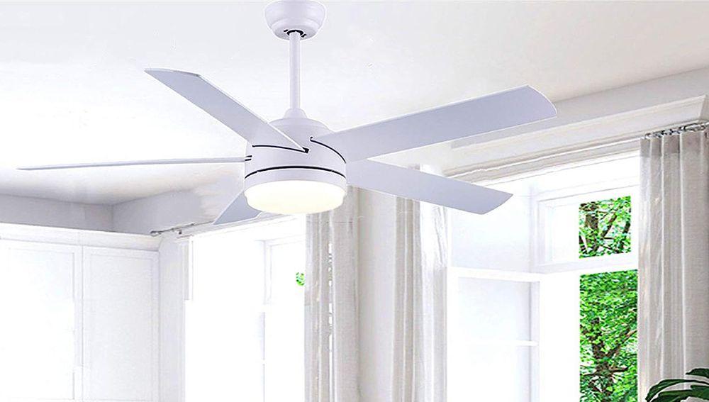▷ 5 ventajas de los ventiladores de techo en nuestros hogares