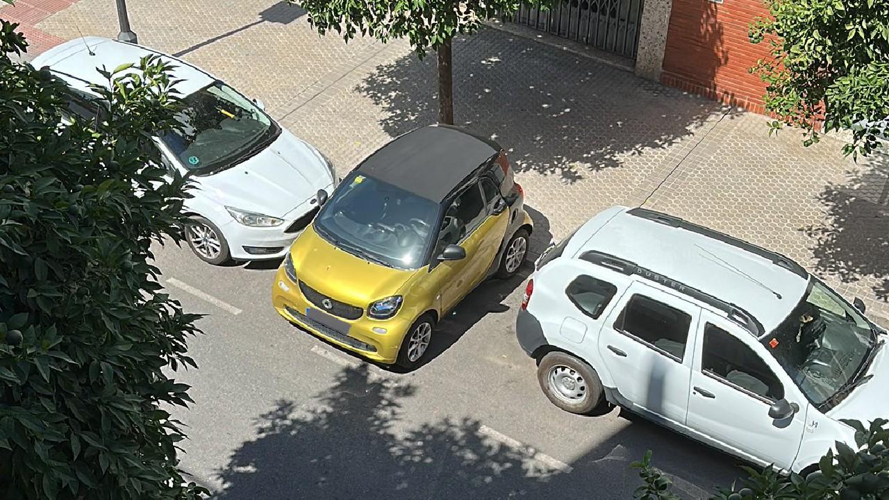 Juegos de estacionar - aparcar coches 