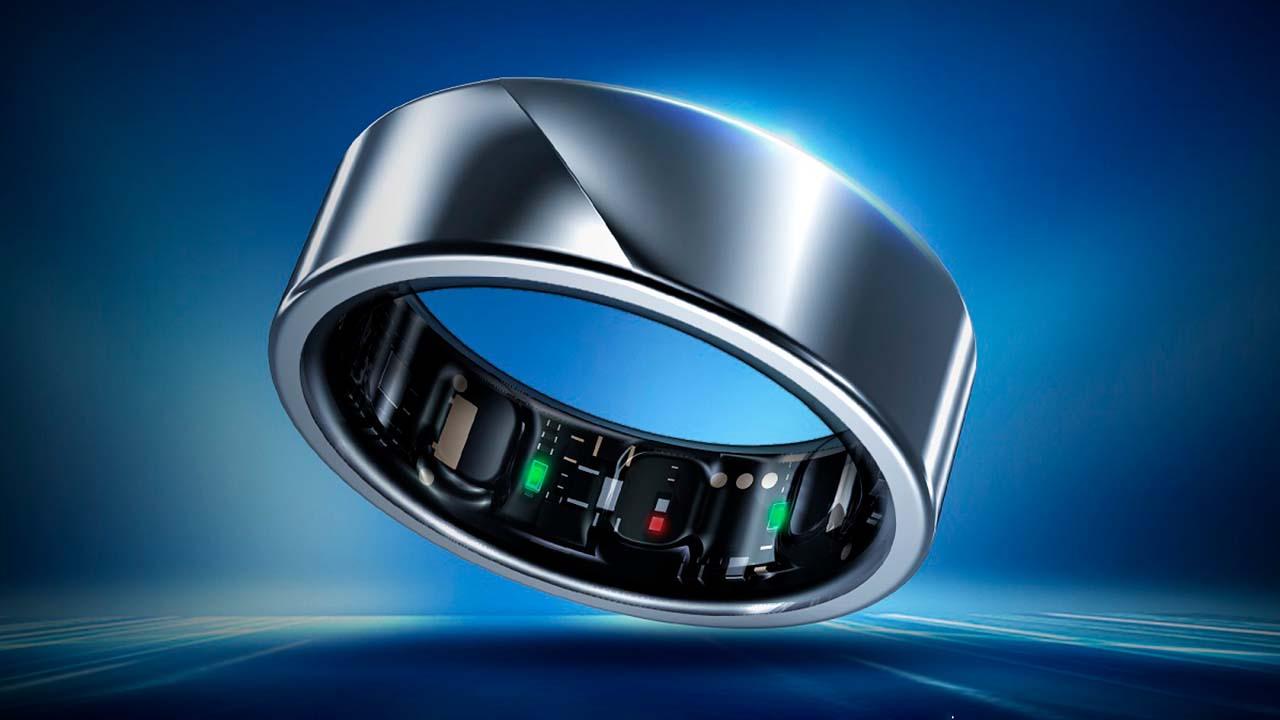 Luna Ring, así es el anillo inteligente de Noise