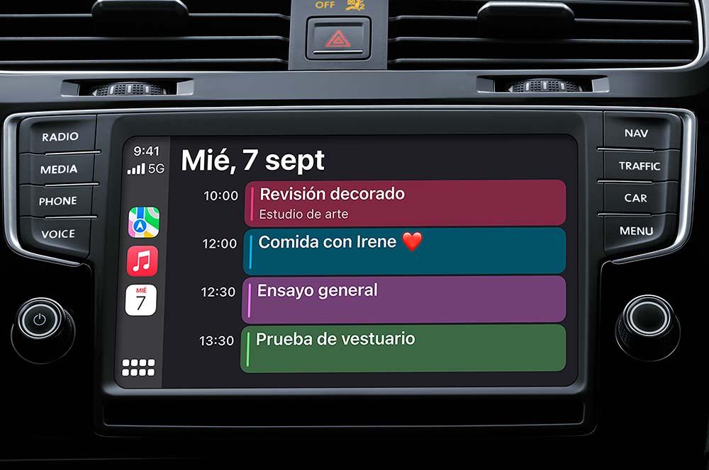 El truco para usar Apple CarPlay sin cables en tu coche