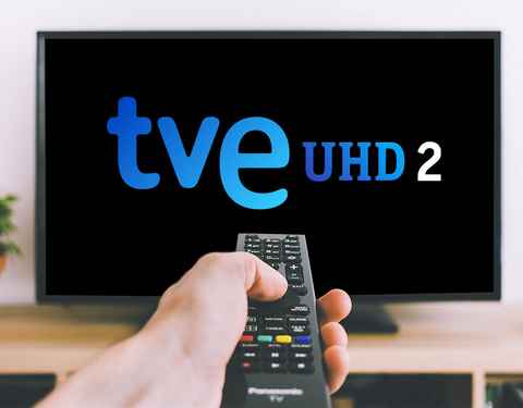 TVE 2 UHD TDT Redefine la experiencia visual en 4K