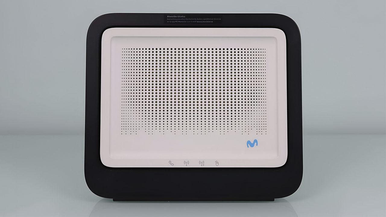Movistar actualiza su amplificador WiFi. Llega con soporte para EasyMesh y  se abre al uso con dispositivos de otras marcas