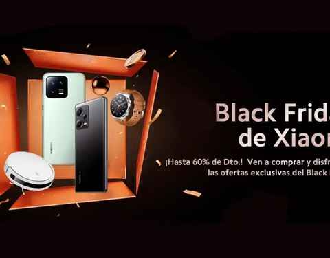Las grandes ofertas de Xiaomi España durante la semana de Black Friday -  Revista On Off