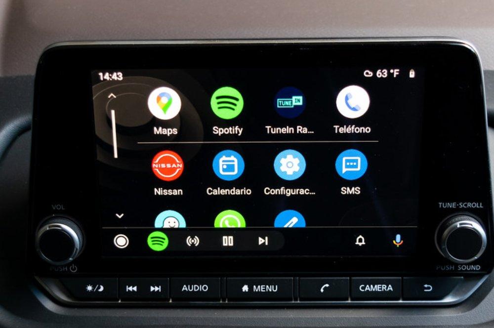 Android Auto 10.9 llega ya a tu móvil: así puedes descargar esta