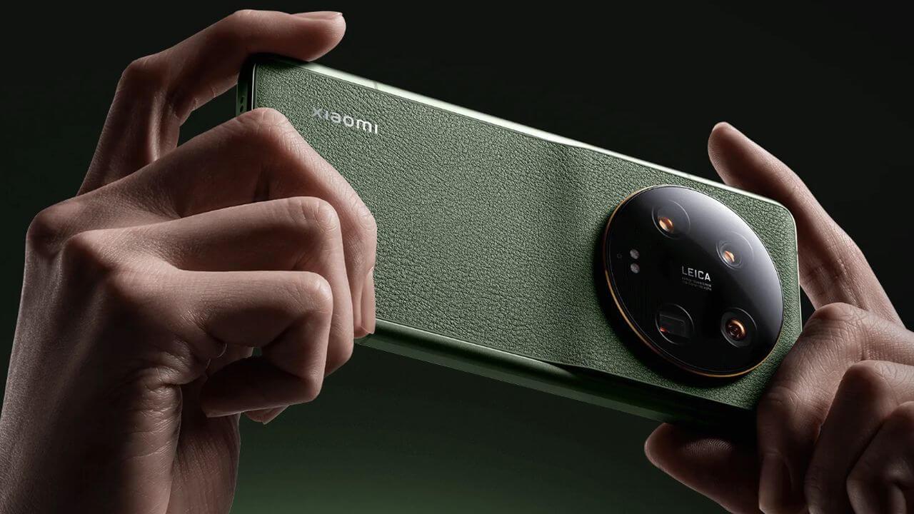Xiaomi 14: Rumored global launch date of the new Leica camera