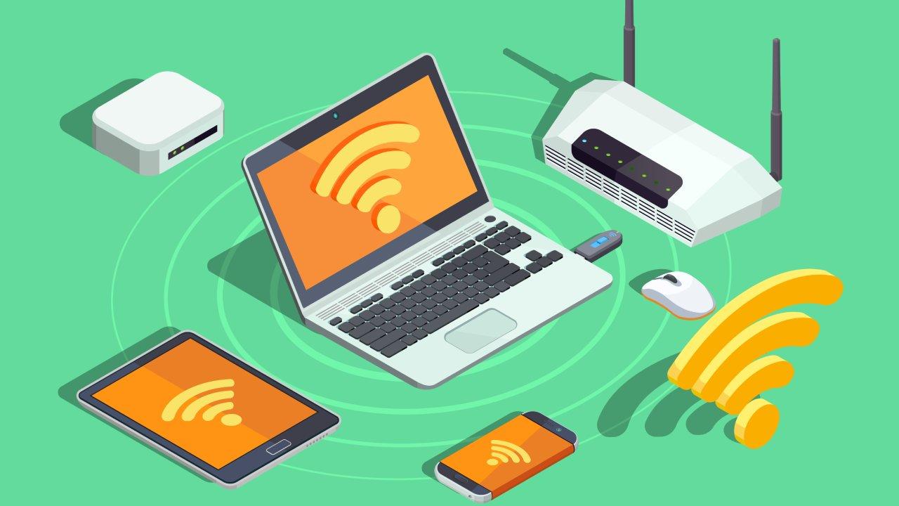 Ubicaciones del router WiFi para mejorar la conexión a internet en casa