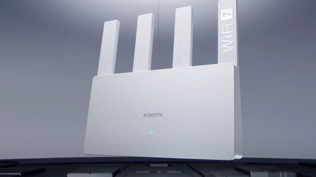 Xiaomi se suma al estándar WiFi 7 con un router a un precio que no te  creerás