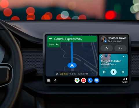 Android Auto 11.2 ya se puede descargar: novedades y cómo
