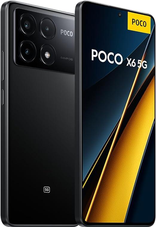 POCO X6 Pro oferta en Amazon
