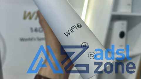 Este es el nuevo router Wi-Fi 7 de Digi