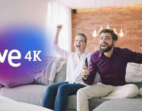 El contenido en calidad 4K con HDR llega al TDT en España gracias