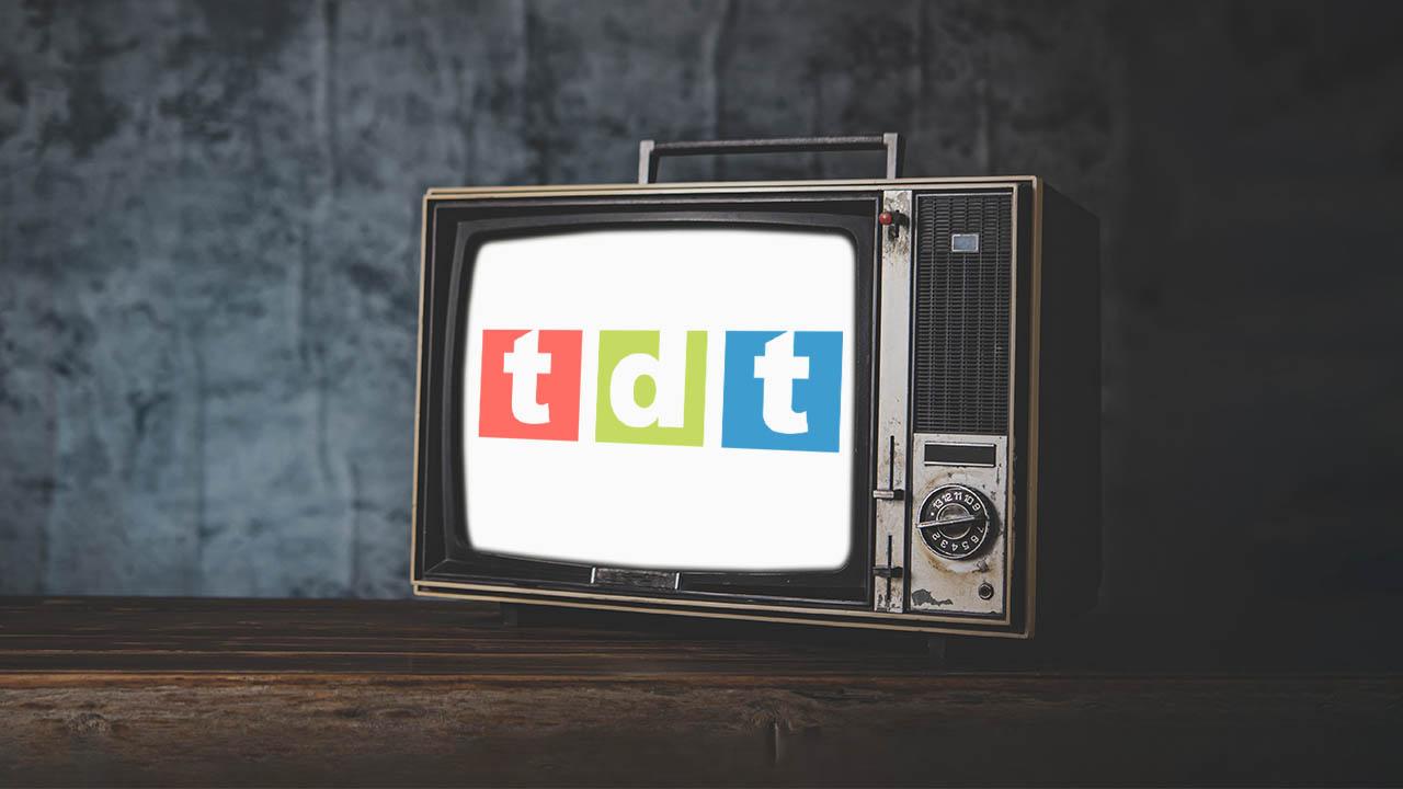 Televisión digital: cómo sintonizar la TDT, Cómo seguir viendo la TDT en  HD con un televisor viejo por menos de 30 euros a partir del 14 de febrero