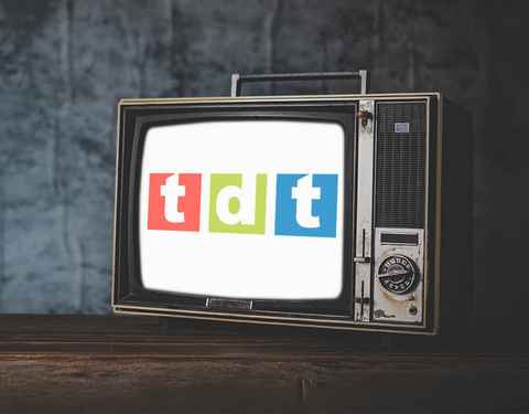 Paso a paso: la TDT, en un televisor antiguo 