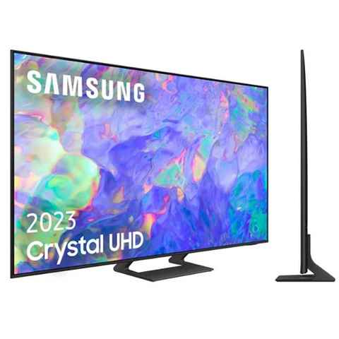 La smart TV Samsung 4k de 55 pulgadas que arrasa en