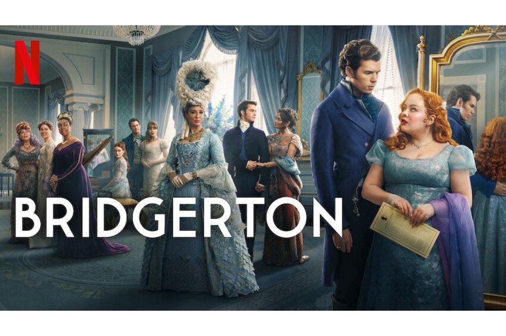 Los Bridgerton temporada 3 más vista en Netflix
