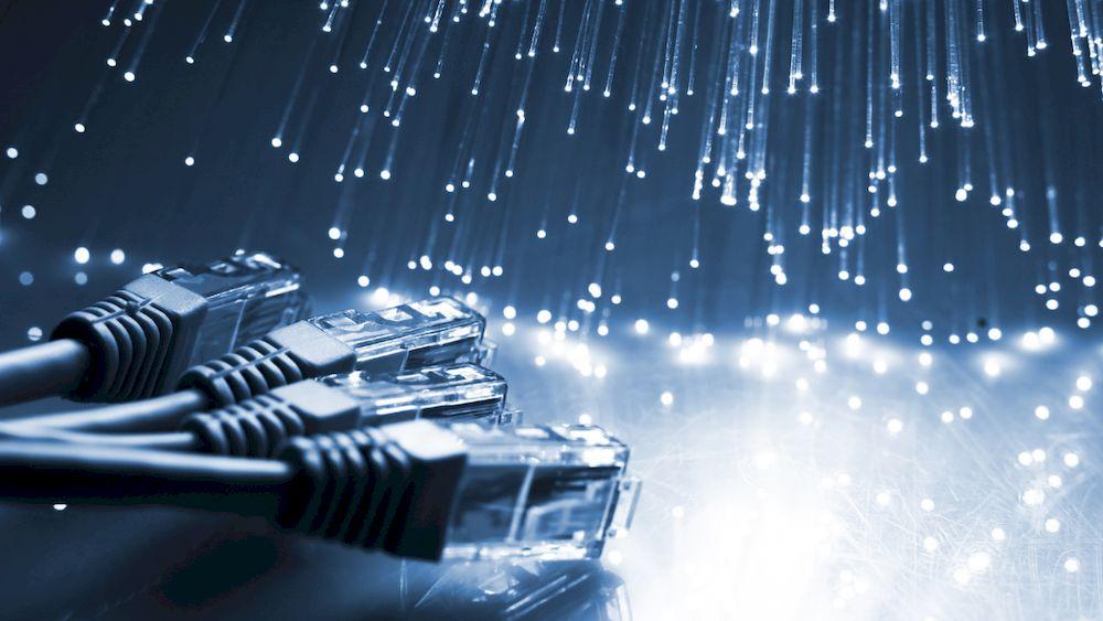 Cables utilizados para la conexión de fibra óptica
