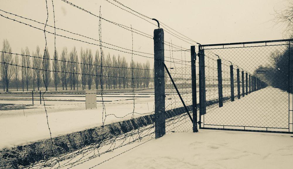 Campo de concentración en la Segunda Guerra Mundial