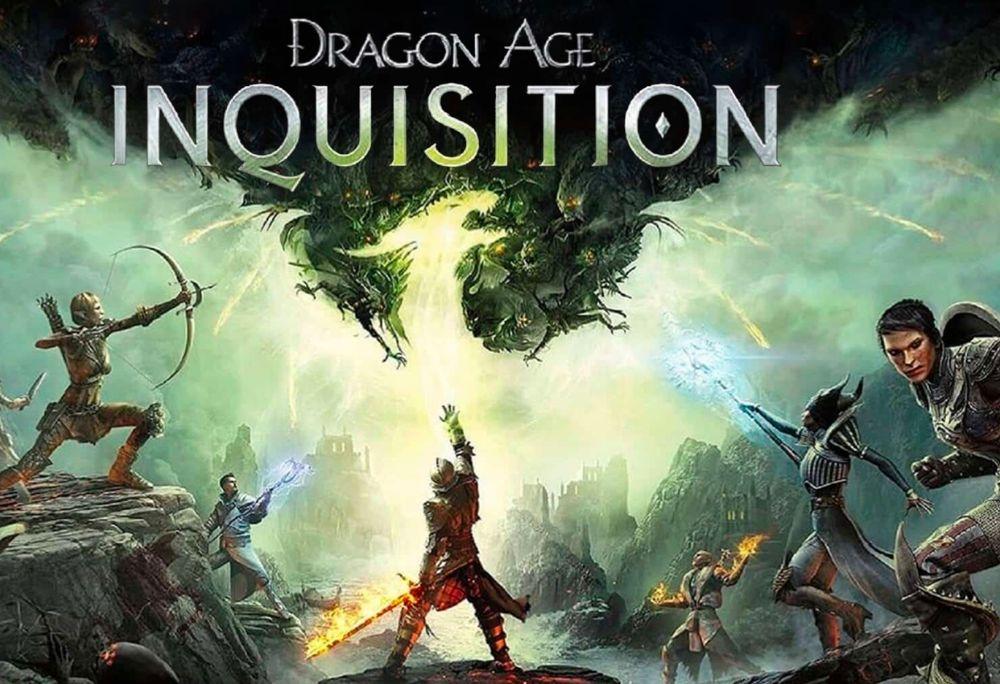 Dragon Age: Inquisition 