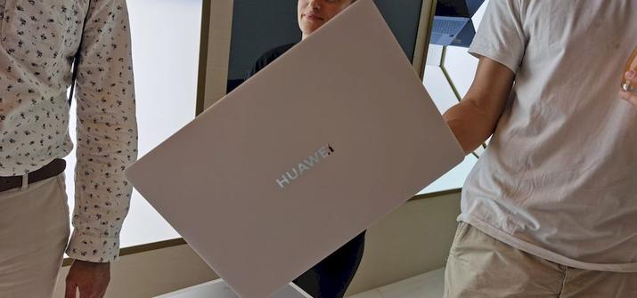 Huawei MateBook X Pro laptop