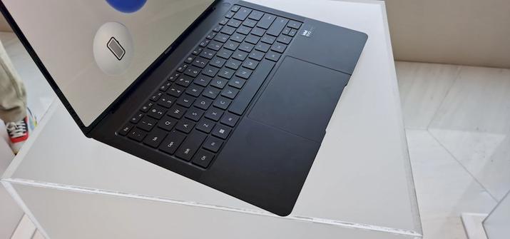 Huawei MateBook X Pro keyboard