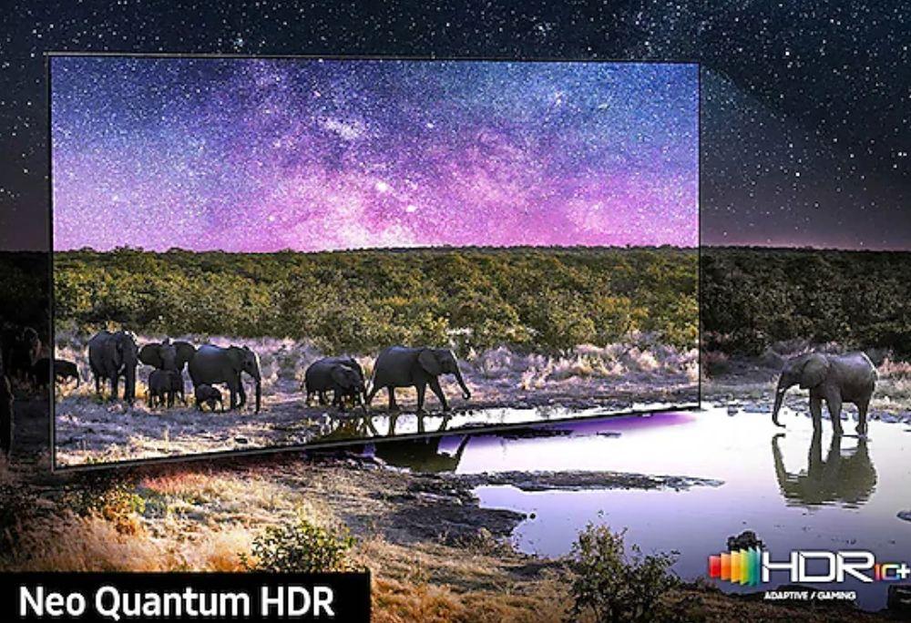 Smart TV Samsung HDR