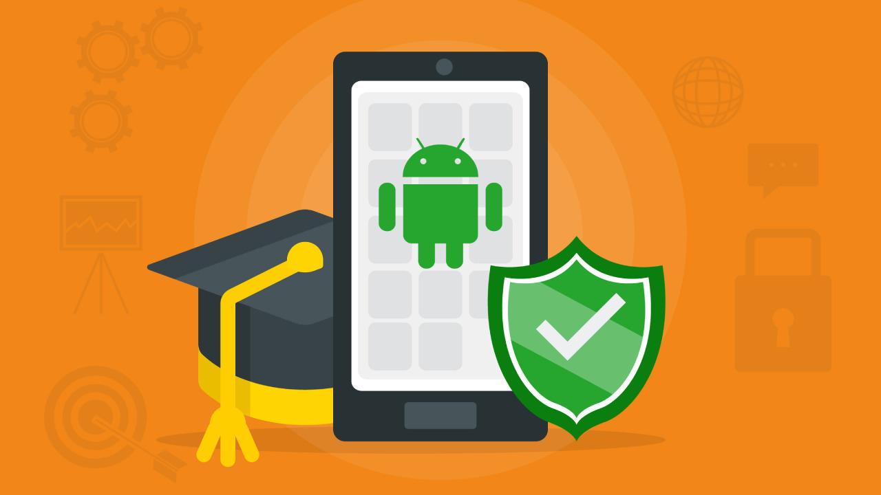 Curso de protección de móviles Android del Incibe