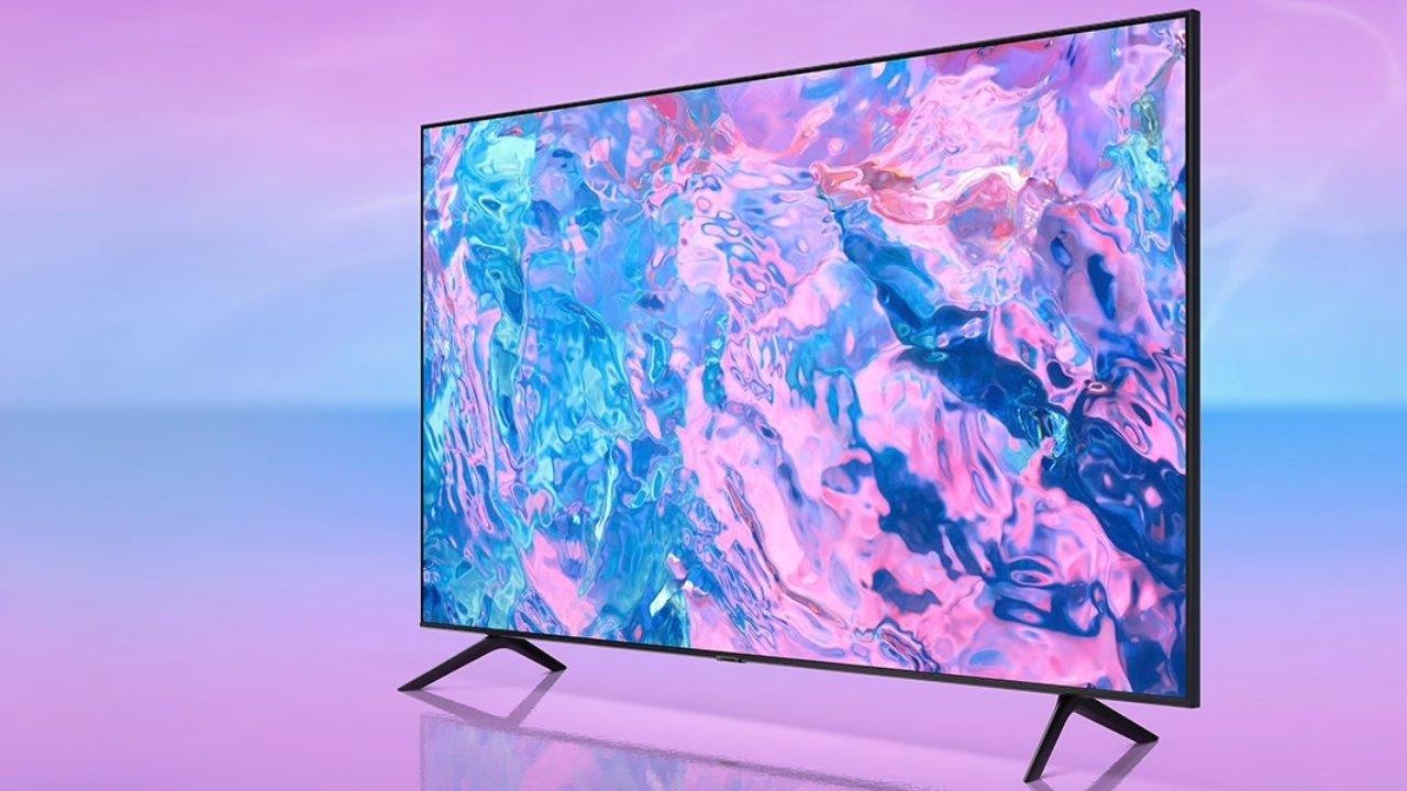 Samsung Smart TV oferta en PcComponentes