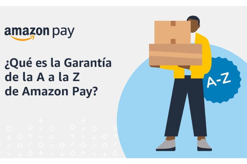 Amazon garantía en productos externos