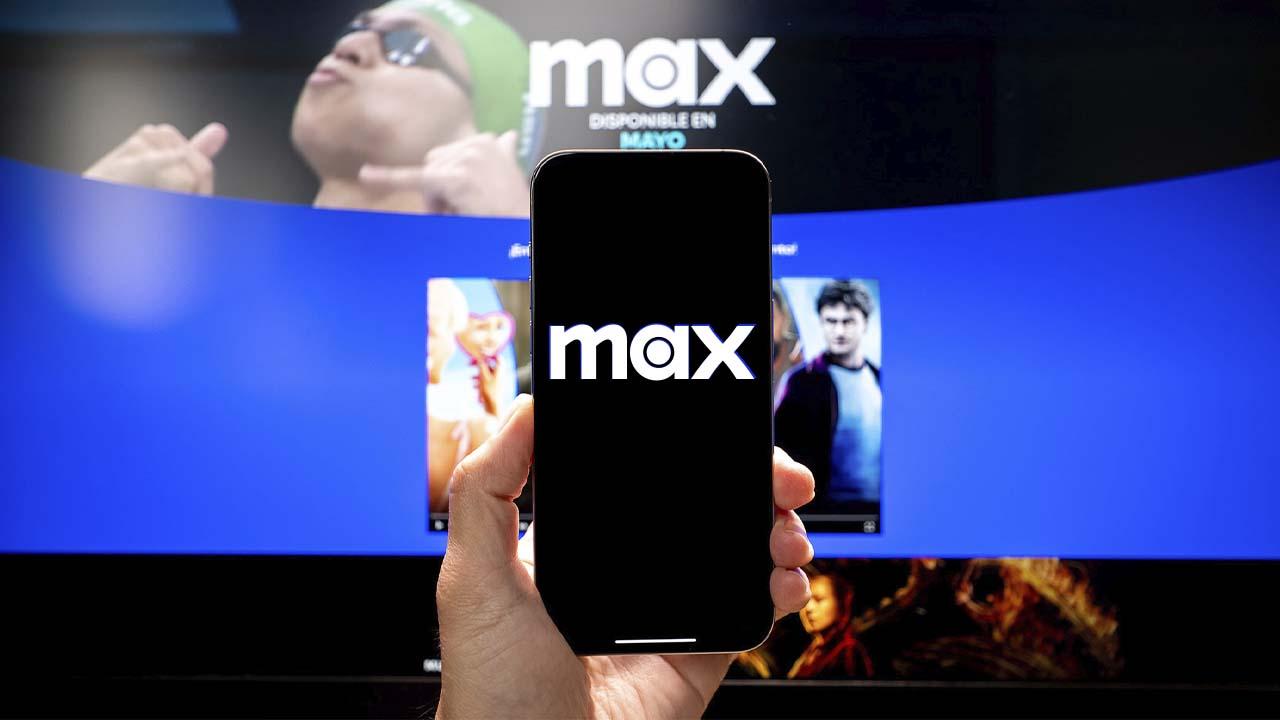 smartphone icono Max