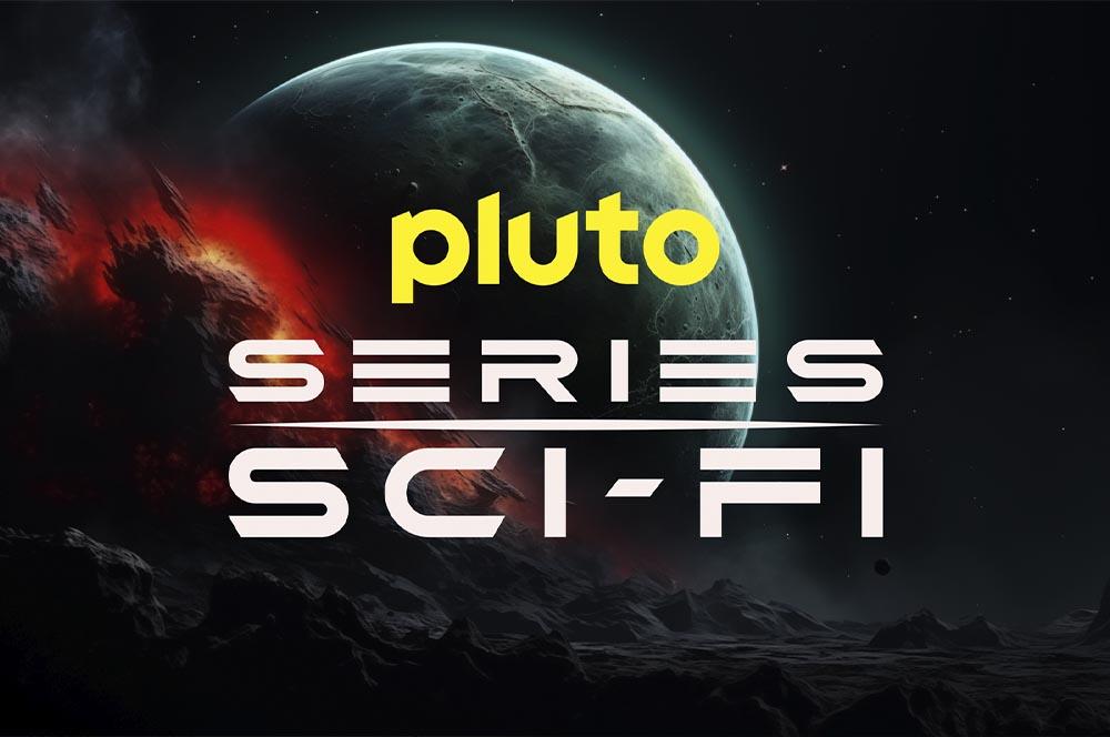 Pluto TV canal series Sci-Fi