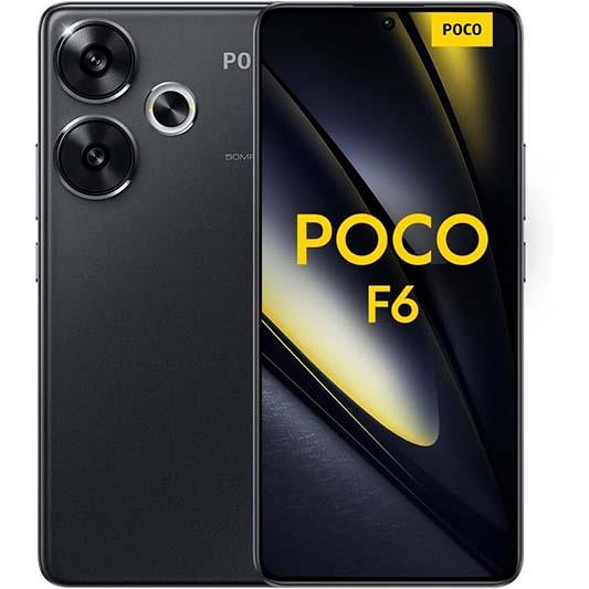 POCO F6 con 12 GB + 512 GB