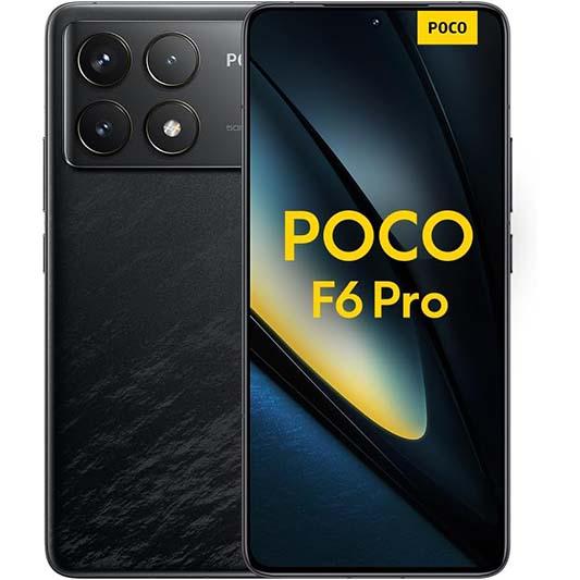POCO F6 Pro 12 GB + 256 GB