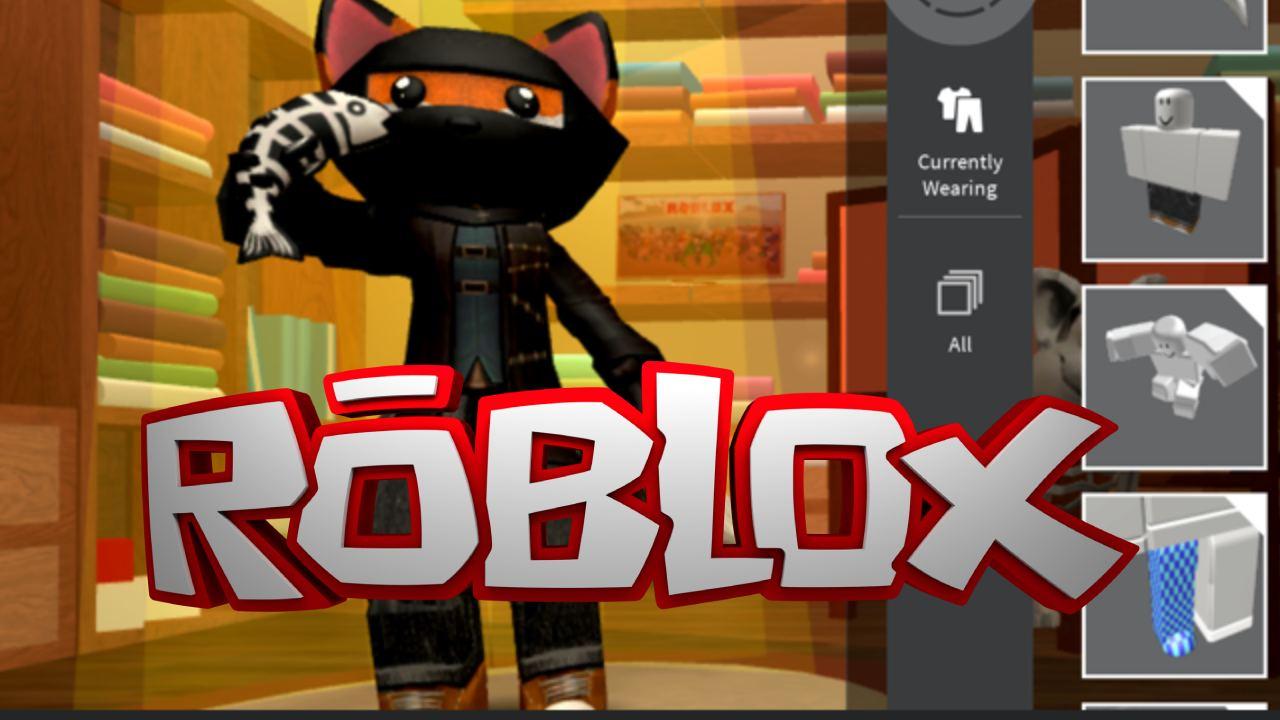 Captura de juego en Roblox
