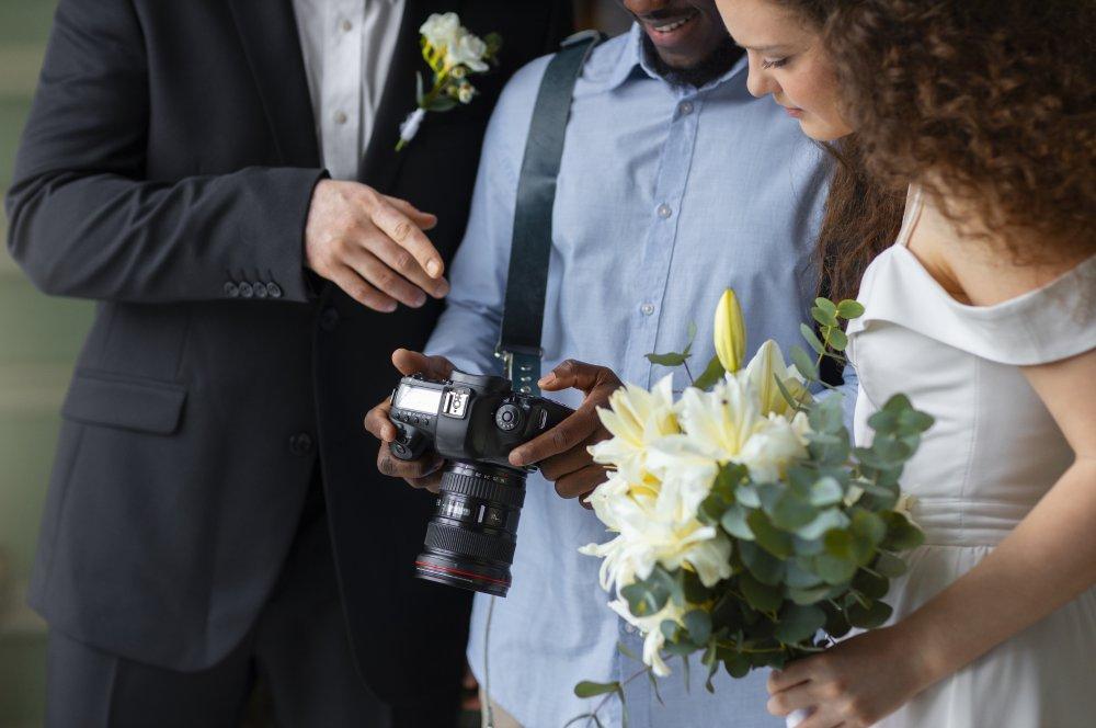 Fotos boda violación a la intimidad