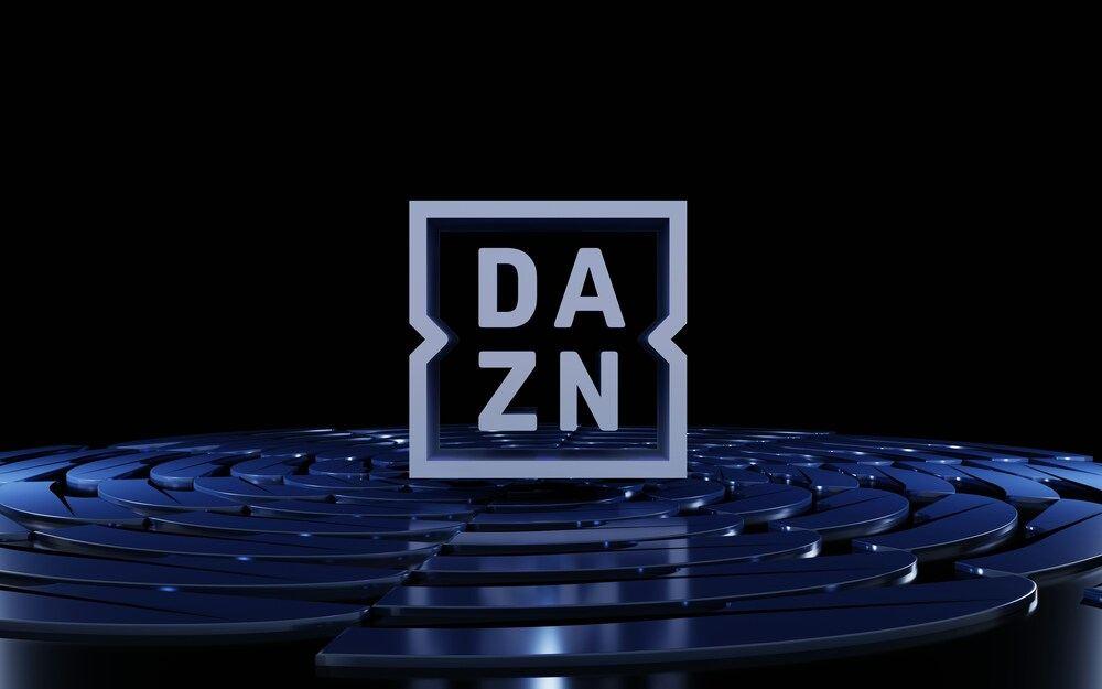 imagen del logo de dazn