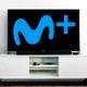 Smart TV con icono Movistar Plus+