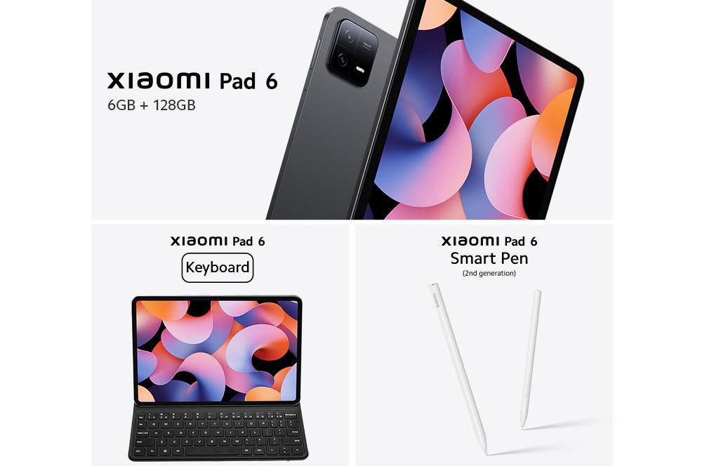 Tablet Xiaomi Mi Pad 6
