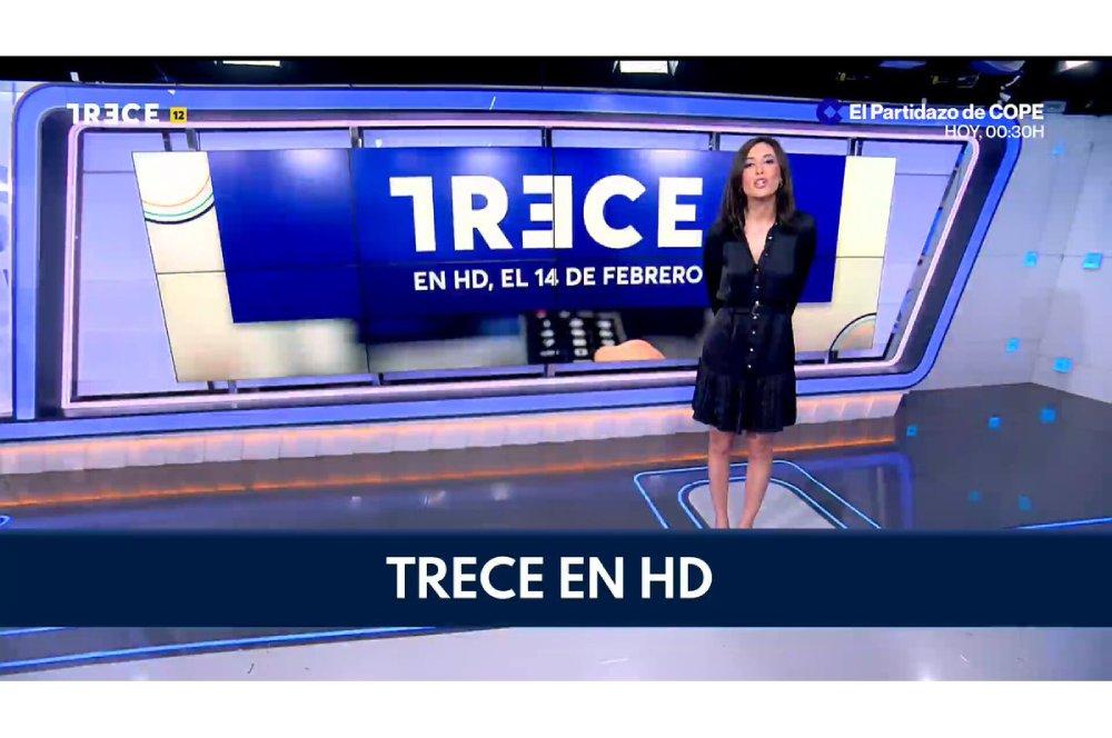 TRECE HD canal de Movistar Plus+