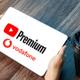 YouTube Premium 2 meses gratis Vodafone