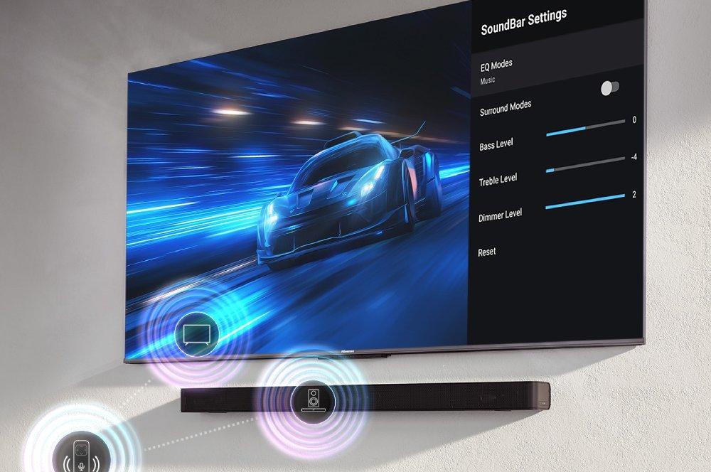 Hisense Smart TV oferta en MediaMarkt