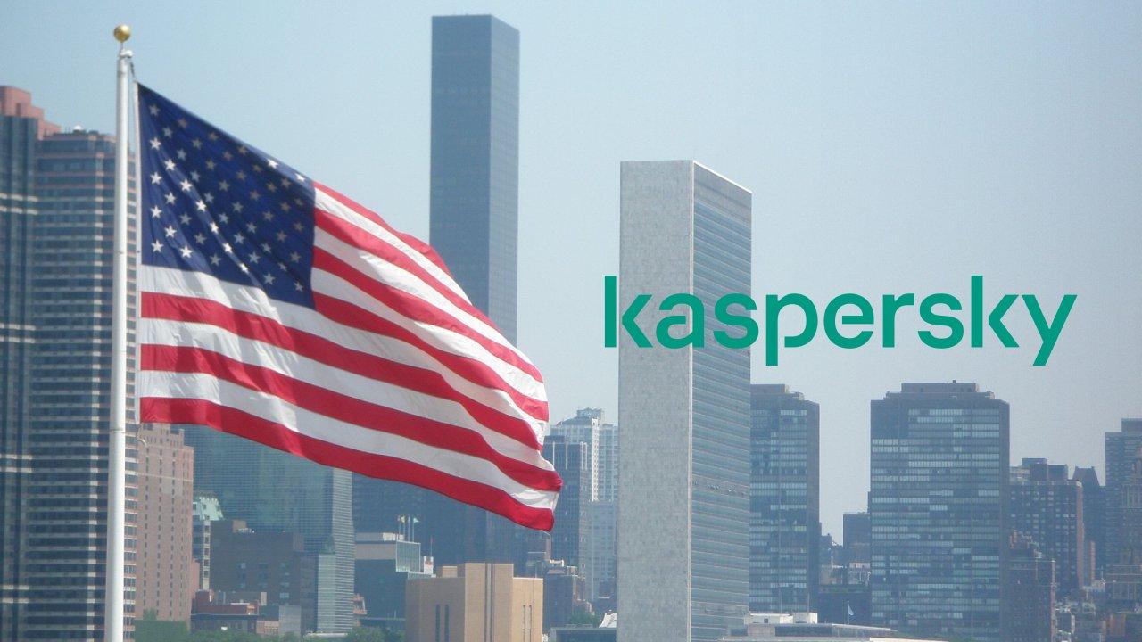 Kaspersky prohibición EEUU